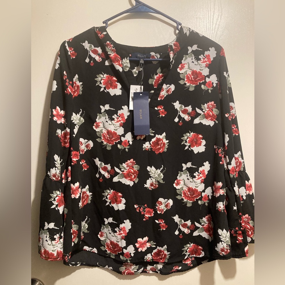 Eclair blouse